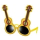 thumbnail image 1 of Novedad Gafas De Sol Fiesta Colorida Vista Clara Disfraz Mexicano Gafas Guitarra Sunnimix gafas de sol novedosas, 1 of 6