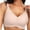Beige, variant on Sports Bras for Women No Underwire Comfortable Wireless Seamless Push Up Bras Women Wireless Bras Soft Bra Bralette Full Coverage Everyday Bras Black M