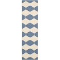 thumbnail image 1 of Safavieh Courtyard Beige Indoor Outdoor Rug - Runner 2'3" x 8', 1 of 1