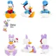 thumbnail image 4 of Disney Donald Duck Daisy Plush Toys Cartoon Animal Mickey Minnie Mouse Stuffed Toy Dolls Kids Birthday Christmas Presents Gift, 4 of 5