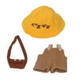 thumbnail image 2 of 30CM Bear Clothes, Lint Free Bear Clothes Accessories Bright Color  For Puppy, 2 of 8