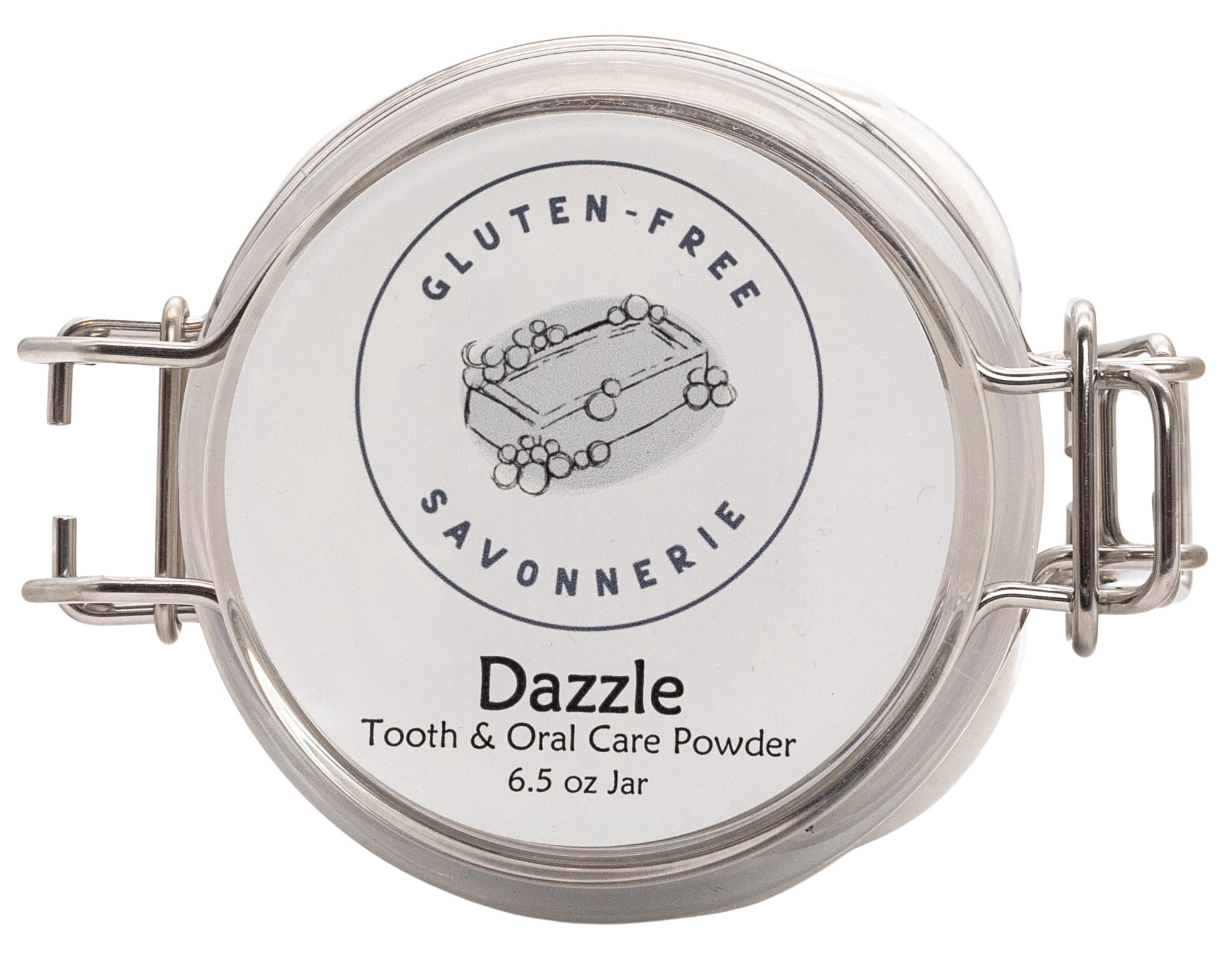 Gluten-Free Savonnerie Dazzle - 6.5 oz