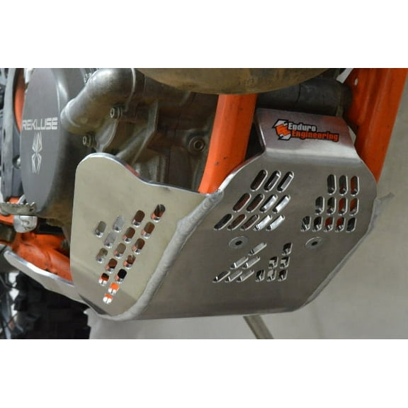 Enduro Engineering Skid Plate 24-080 KTM Husaberg Husqvarna Motorcycle Dirt Bike