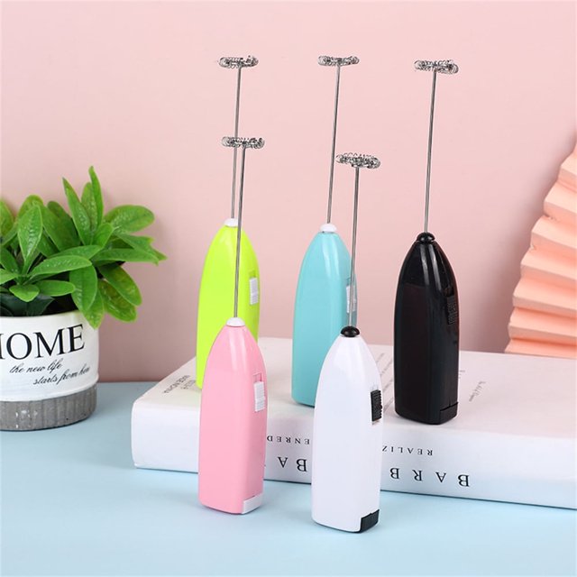 beater electric household mini manual coffee cream whipping mixer baked cake handheld small