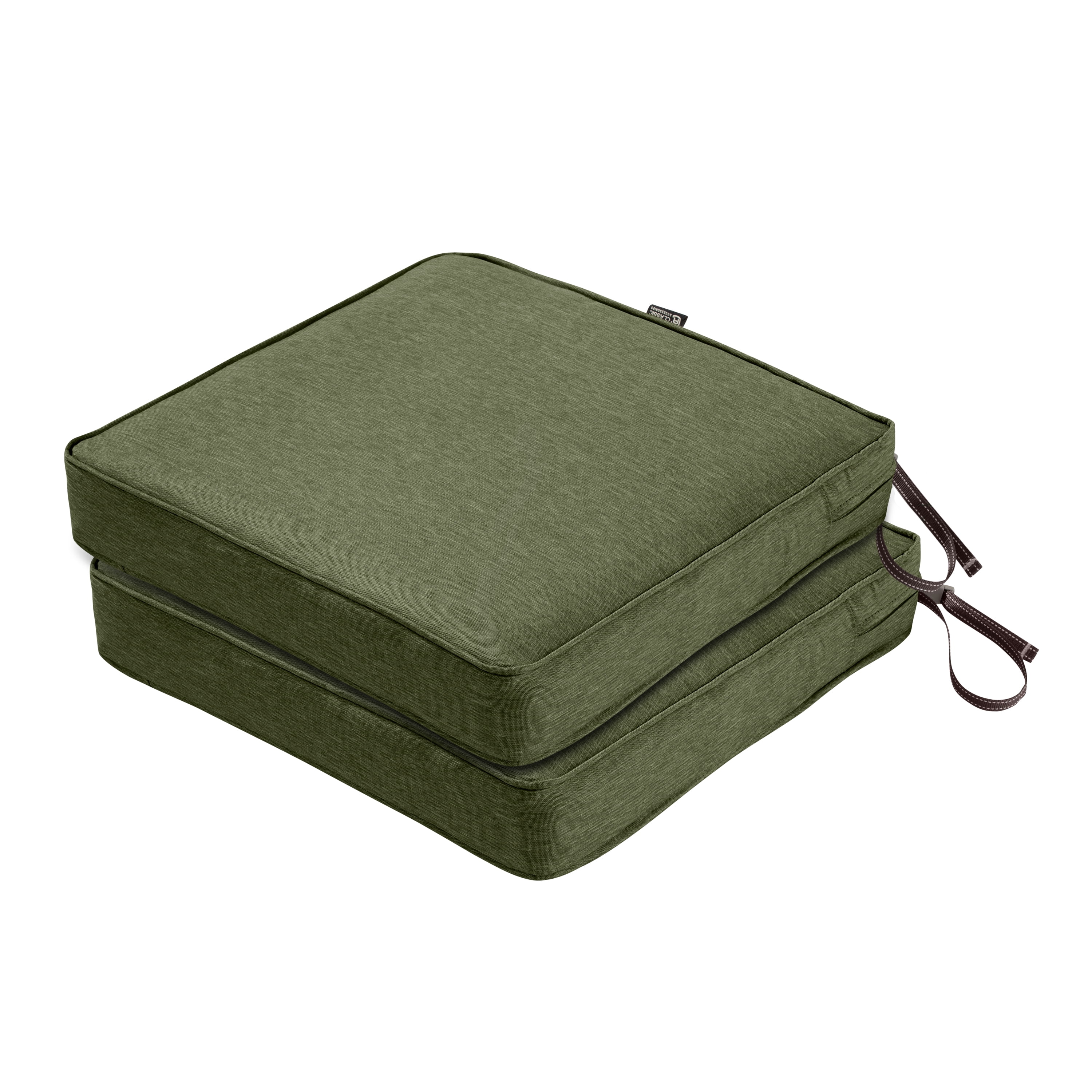 Classic Accessories Montlake WaterResistant 19 x 19 x 3 Inch Patio