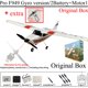 thumbnail image 1 of Avión teledirigido de ala fija para niños y adultos, juguete de 2,4G, 3D6G, 3Ch, RTF, Servo Digital F949S con giroscopio, 1 of 4