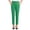 Green, variant on Women's Plus Size Summer Pants Button Straight Leg Trousers with Pockets Comfortable Flattering Fit for Casual Work Outings
