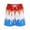 00-Red199, variant on Tiijoy Boys Ice-Cream Print Swim Trunks with Compression Liner Swim Shorts, Sizes 2-14