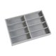 thumbnail image 3 of Estuche para gafas Estuche organizador para gafas de sol Organizador de gafas Almacenamiento de gafas Gris, 3 of 9