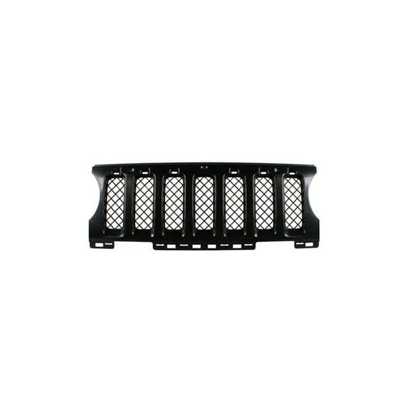 Grille Insert - Compatible with 2011 - 2017 Jeep Patriot 2012 2013 2014 2015 2016