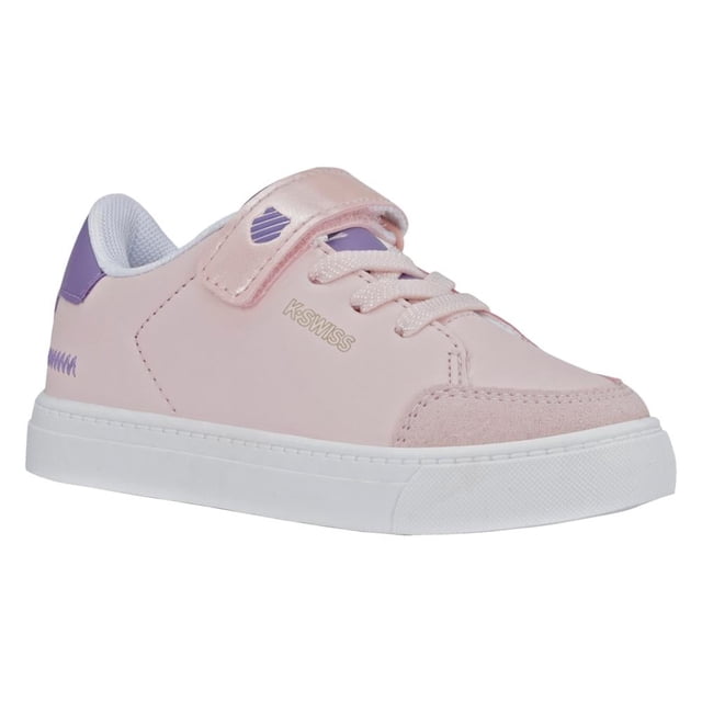 Tenis K-Swiss T 13 Rosa Arian Inf Para Niña