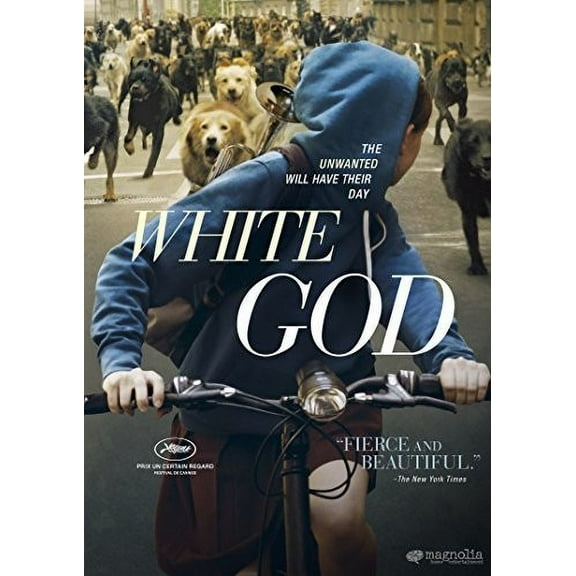 Magnolia Home Ent - White God [DIGITAL VIDEO DISC]