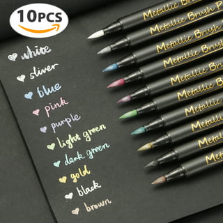 Metallic Color Pen