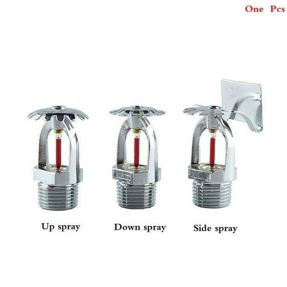 K-ZSTZ X BS Fast response 3mm fire sprinkler head DN15 68 degree national standard fire spray nozzle for school hotel extinguish
