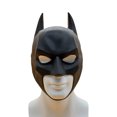 thumbnail image 1 of Liyamei Couvre-Chef de Performance pour Homme Bat Man Noir Taille Unique, 1 of 2
