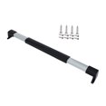 thumbnail image 3 of jinwen Universal RV Screen Door Cross Bar 21.6-28.7inch Lightweight Aluminum Simple Assembly Retractable Multipurpose Anti Slip Grip, 3 of 9
