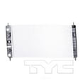 thumbnail image 2 of TYC 2765 Radiator Fits 1966 Ford Bronco, 2 of 5