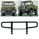thumbnail image 1 of Piezas de repuesto a escala 1:12, materiales de bricolaje, Metal resistente, duradero, práctico, resistente, parte delantera trasera, accesorios para , frente negro Baoblaze Herrajes para coches teledirigidos, 1 of 8