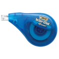 thumbnail image 2 of Bic Wite-Out Correction Tape 8-Pack (6 Regular, 2 Mini), 2 of 7