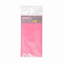 8ct Tissue Paper Hot Pink - Spritz: Gift Bag Tissue Papers for All Occasions, Solid Pattern, 16.5" x 24"