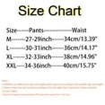 thumbnail image 3 of Chenyin Men's Swim Trunks Swimwear Low Waist Long Flat Front Swim Shorts Mens Quick Dry Swimsuits L-XXL, 3 of 7