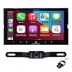 thumbnail image 1 of Receptor multimedia para auto Alpine ILX-W670-S con pantalla táctil de 6,75", 1 of 4
