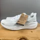 thumbnail image 3 of Nike Air Zoom Pegasus 41 WIDE Men's Sizes Shoes White Running Sneakers nby, 3 of 6