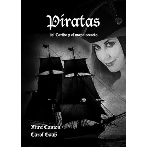 Pre-Owned Piratas del Caribe y el mapa secreto (Spanish Edition), 9781934958216, 1934958212, Paperback,