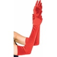 thumbnail image 1 of Gants Longs en Satin pour Femmes, 1 of 3