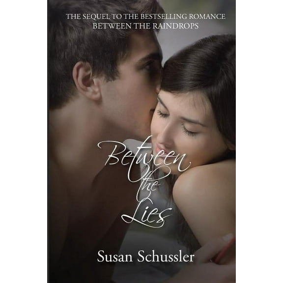 Between the Lies Paperback