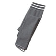 thumbnail image 3 of Winter Leggings for Women Pants Stretch Thickened Tights Casual Comfortable Warm Dark Gray, 3 of 8