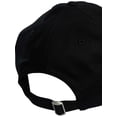 thumbnail image 7 of Replay Big Logo Baseball Cap, Black, 7 of 7
