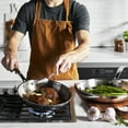 thumbnail image 4 of Henckels Clad H3 2-pc Stainless Steel 10-in & 12-in Fry Pan Set, 4 of 4