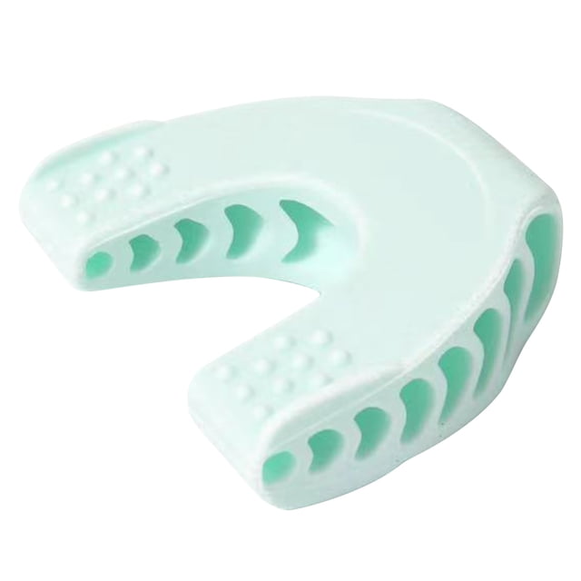 Ejercitador de mandíbula de silicona multifunción para mandíbula barbilla labio pómulos