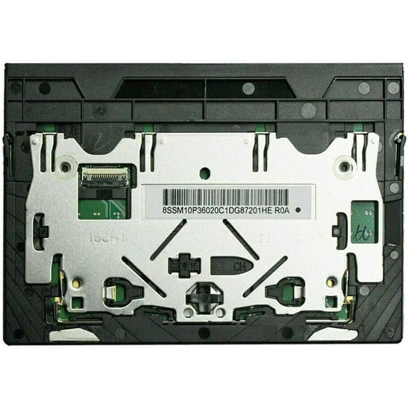 New Touchpad Clickpad Trackpad Compatible with Lenovo Thinkpad T490 T590 E490 E590 P53S T495 P43S T14 P14S P15S 01YU054 01YU055 01YU056