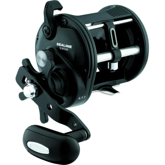 Daiwa Sealine SLW Levelwind 6.1:1 Right Hand Saltwater Conventional Reel - SLW50H