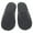 Blue, variant on Zcyifa Disposable Footwear 10 Pairs Disposable Hotel Slippers Living Room Shoes Home Guest Slippers