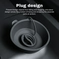 thumbnail image 4 of Wiper Fluid Funnel Silicone Windshield Washer Fluid Funnel Compatible with 2017-2023, 4 of 7