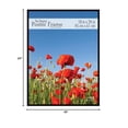 thumbnail image 3 of MCS Original Poster 18x24 Inch Frame Black (23834), 3 of 3