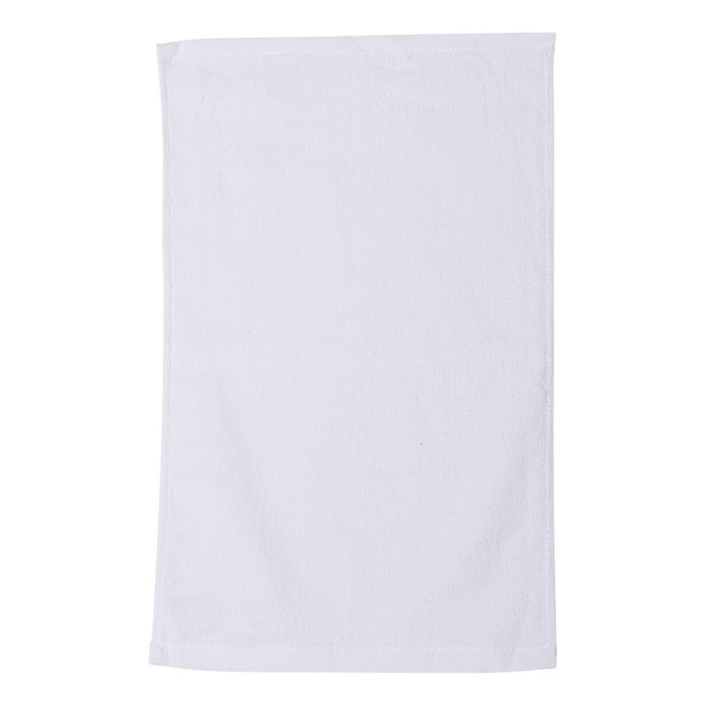 OAD Value Rally Towel Color White Size One Size