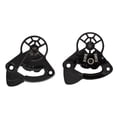 thumbnail image 4 of Base de lente de visera Strade Fareast Limited casco reemplaza accesorios fáciles de instalar, 4 of 6