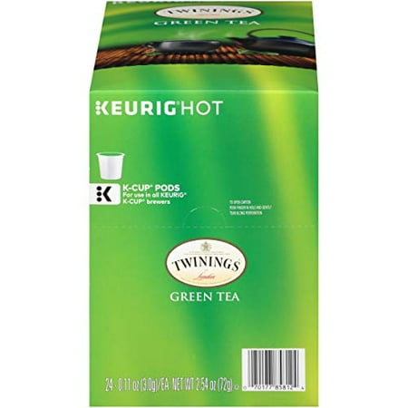 Twinings Green Tea K-Cup - 24ct