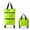 C, variant on 2-in-1 Foldable Shopping Bag with Wheels, Waterproof & Sturdy Grocery Bag