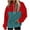 #147-Army Green, variant on Roncen Women's Color Block Fleece Hooded Sweatshirt - Oversized Long Sleeve Drop Shoulder Casual Pullover with Pockets, Fashion Loose Fit Comfortable Streetwear Style Top