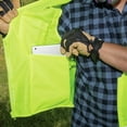 thumbnail image 4 of Klein Tools High-Visibility Safety Vest - Xl, 4 of 8