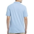 thumbnail image 3 of Real School Young Men's Short Sleeve Pique Polo Shirt, 3 of 6