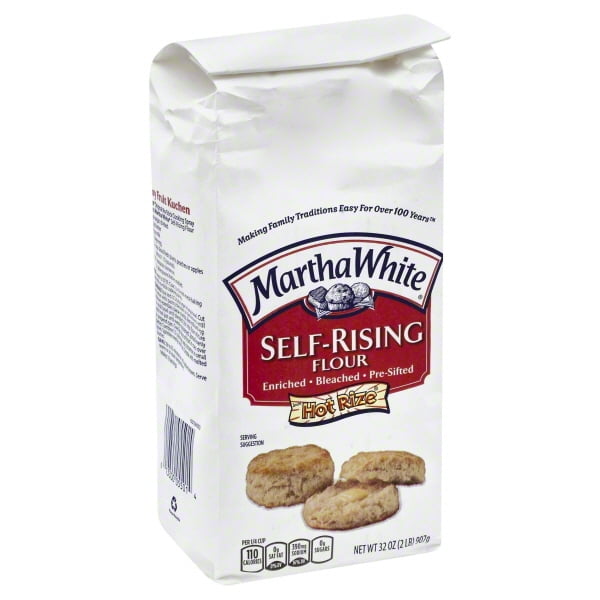 Martha White Hot Rize Self Rising Flour 32 Oz Walmart Com Walmart Com