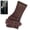 Brown, variant on Armory Replicas Champion Coordination Adjustable Dagger Sword Frog Blue, Fits Belts Up to 2.75 Inches
