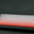 thumbnail image 6 of 9-Rows Detangling Hair Brush Denman Detangler Hairbrush Scalp Massager Straight Curly Wet Hair Comb Styling Tools Accessories, 6 of 7