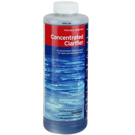 Pool Central 1 Qt - Haviland Trouble Shooter Concentrated Clarifier